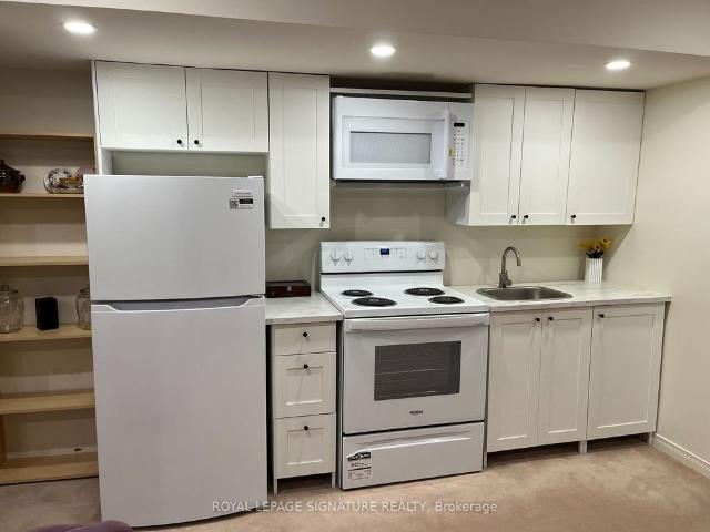 Apartment for rent in York, Ontario