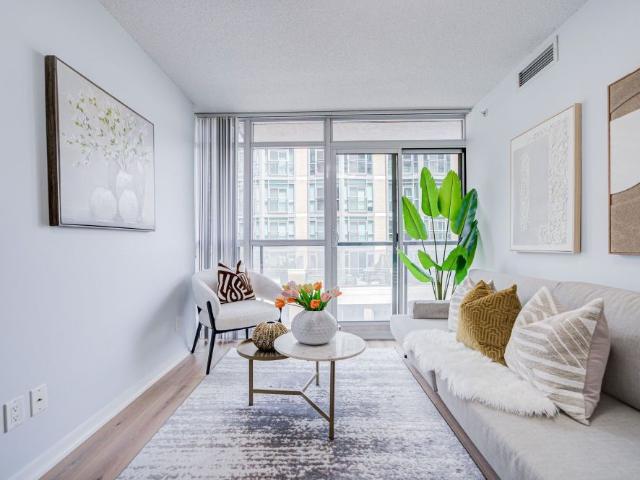 Apartment for rent in Woburn, Ontario