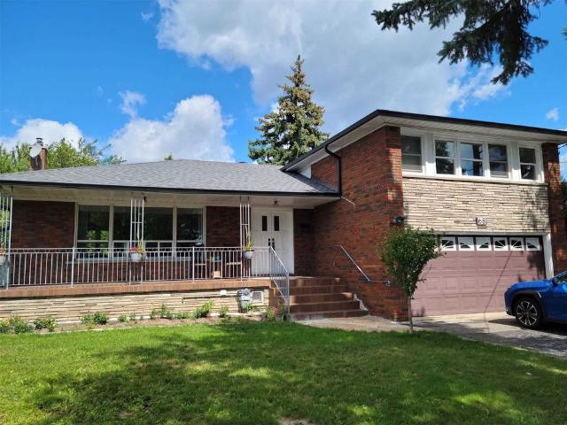 House for rent in Woburn, Ontario