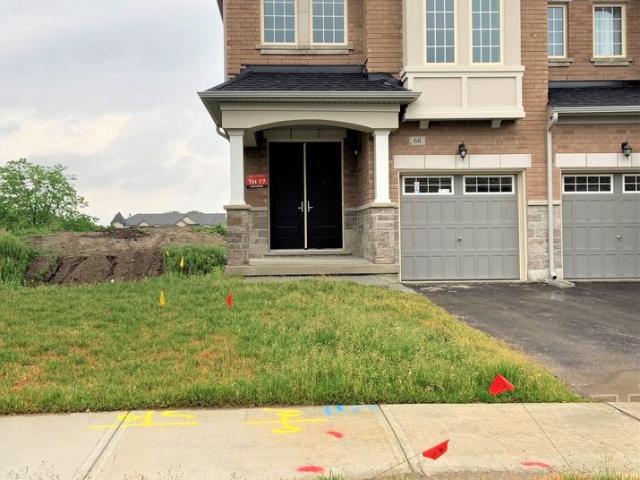 Townhouse for rent in York, Ontario