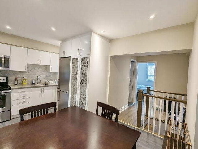 House for rent in University—Rosedale, Toronto
