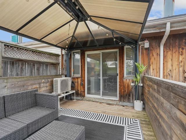 House for rent in University—Rosedale, Toronto