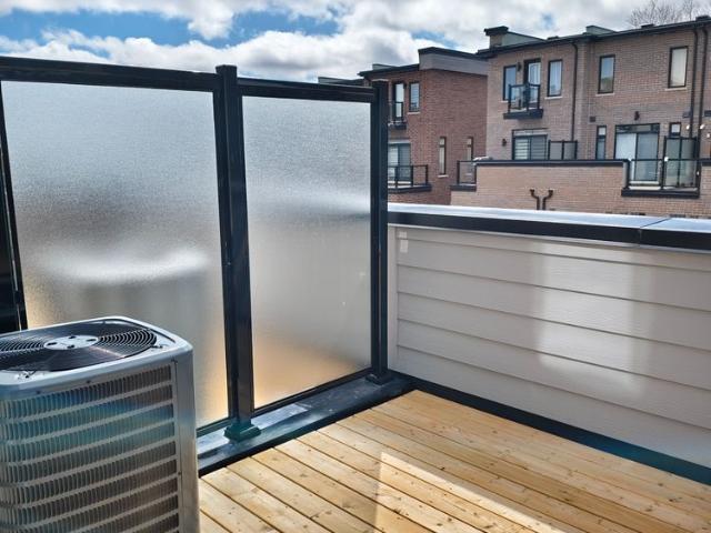 Townhouse for rent in York, Ontario
