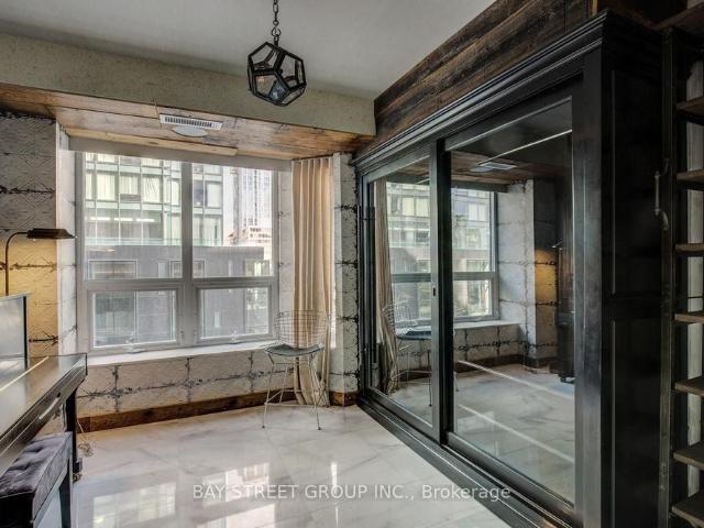 Apartment for rent in University—Rosedale, Toronto