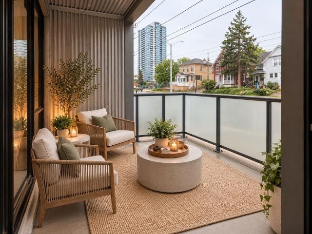 Apartment for rent in K-W Hospital, Kitchener