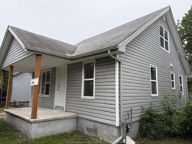House for rent in Maidstone, Ontario