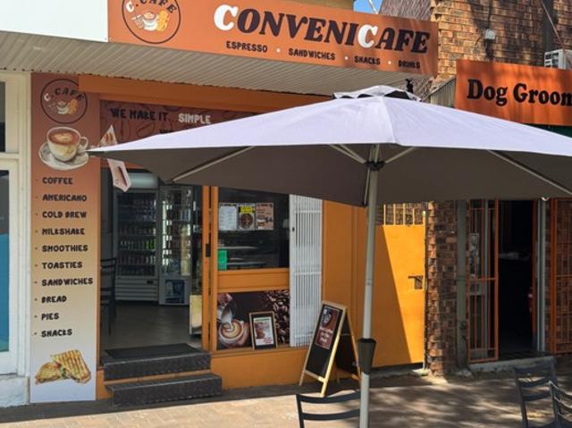 Retail for rent in Sydney, New South Wales