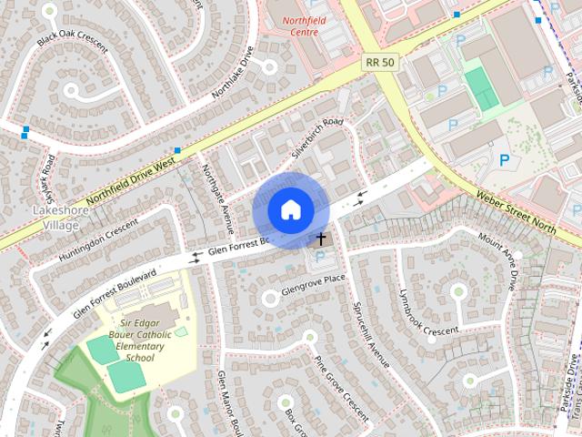 House for rent in Waterloo, Ontario