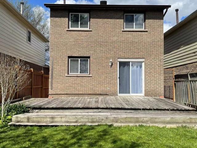 House for rent in Mississauga, Ontario