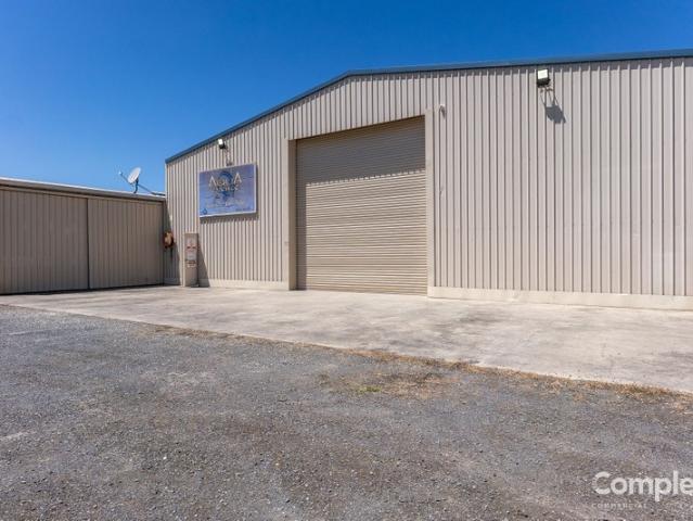 Warehouse for rent in Yahl, South Australia