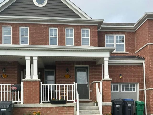 Townhouse for rent in Brampton, Golden Horseshoe