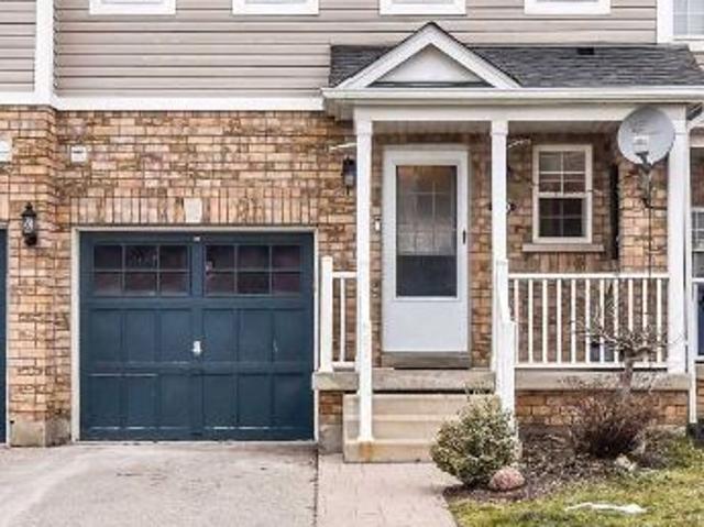 Townhouse for rent in Cambridge, Southwestern Ontario