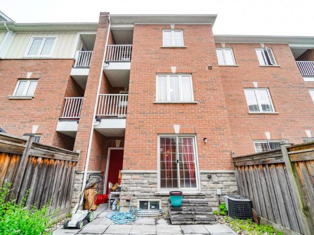 Townhouse for rent in York, Ontario