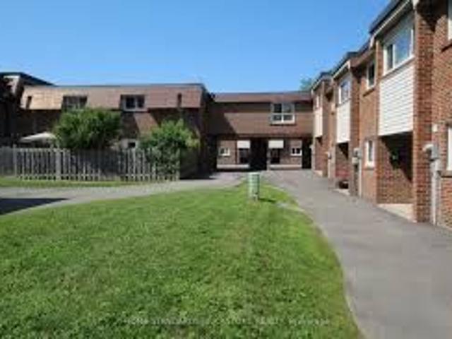 Apartment for rent in Woburn, Ontario