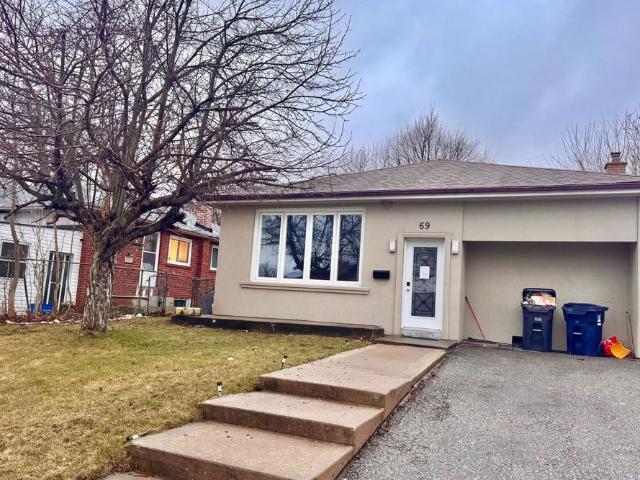House for rent in Woburn, Ontario
