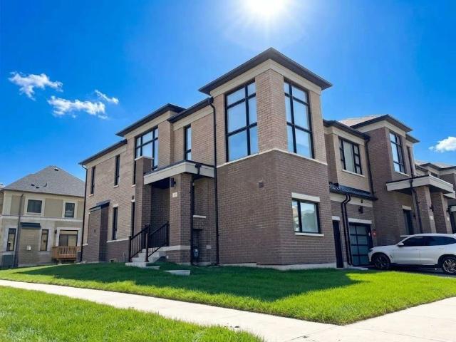 Townhouse for rent in Richmond Hill, Golden Horseshoe