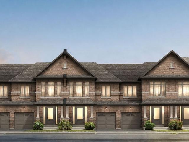 Townhouse for rent in North Dumfries, Ontario