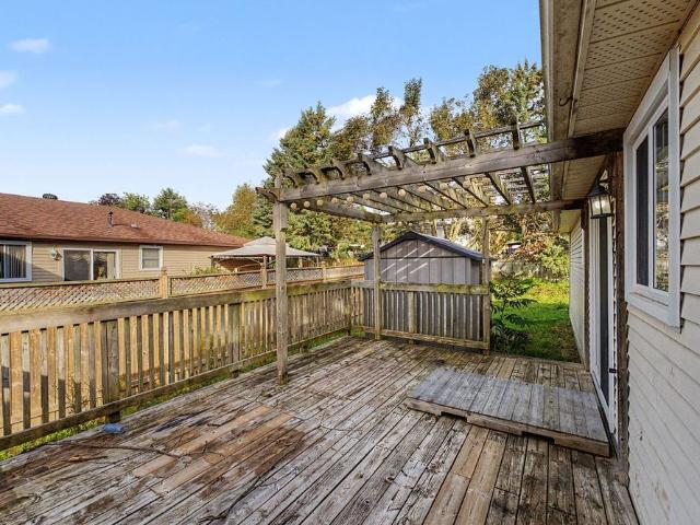 House for rent in Barrie, Ontario