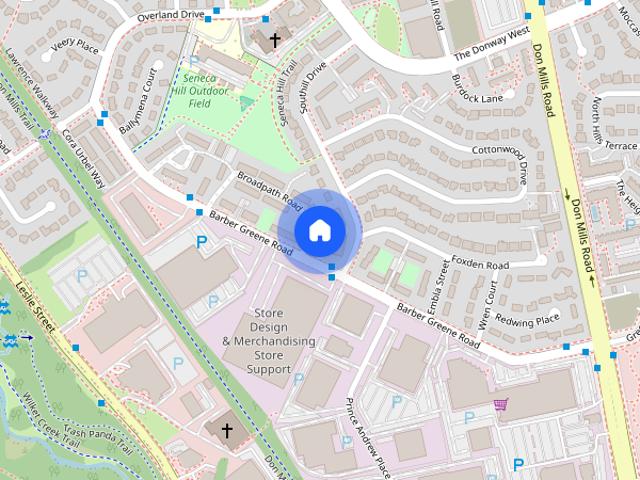 Apartment for rent in Woburn, Ontario