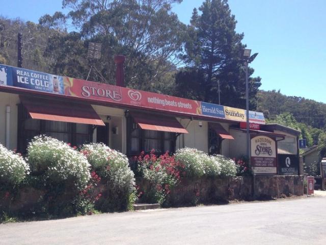 Retail for rent in Hazeldene, Victoria