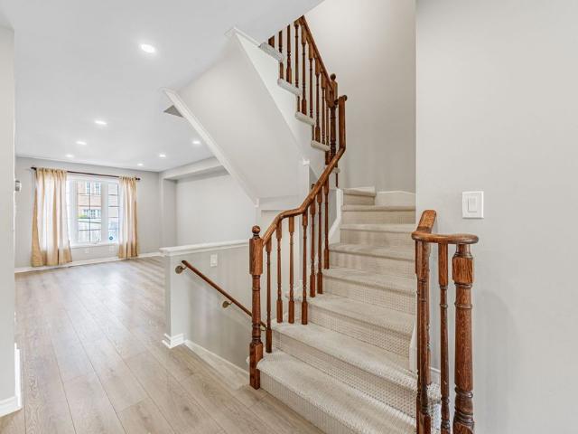 Townhouse for rent in Salem Heights, Ajax