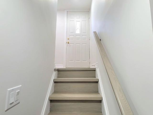 Apartment for rent in Woburn, Ontario