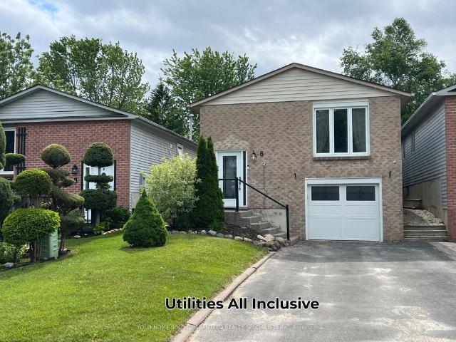 House for rent in Bradford West Gwillimbury, Ontario