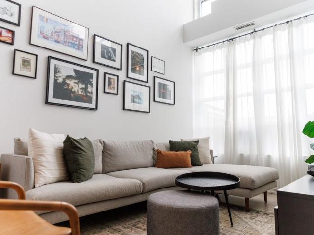 Apartment for rent in Spadina—Fort York, Toronto