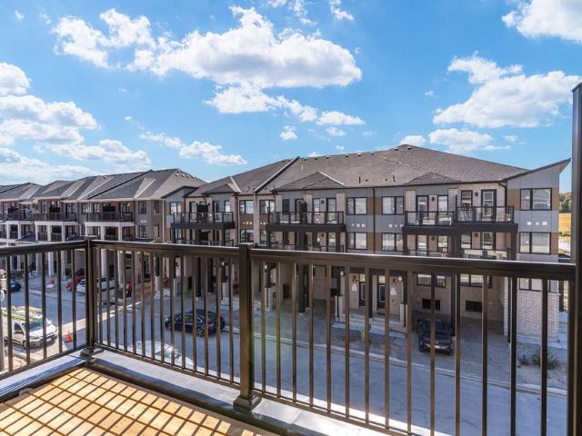 Townhouse for rent in Brampton, Golden Horseshoe