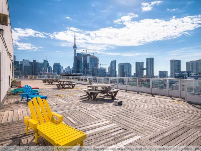 Apartment for rent in Spadina—Fort York, Toronto