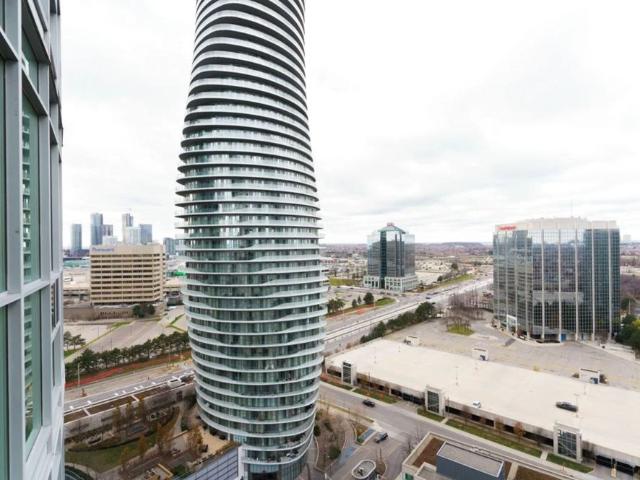 Apartment for rent in City Centre, Mississauga