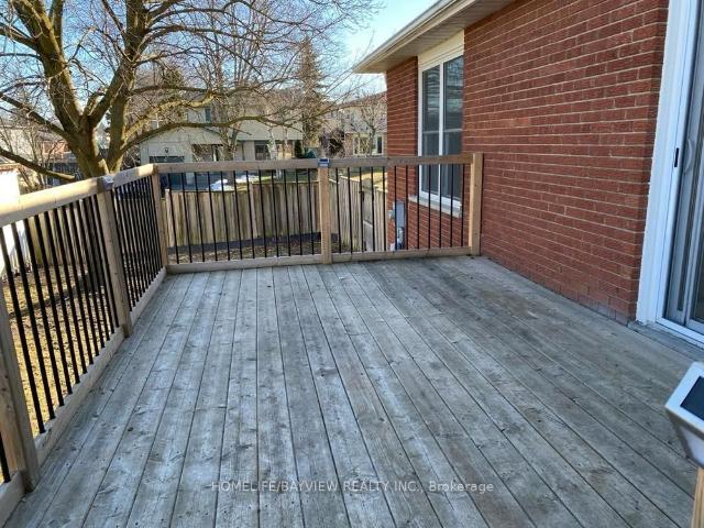 House for rent in York, Ontario