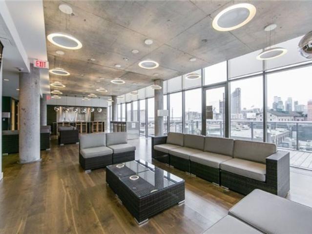 Apartment for rent in Spadina—Fort York, Toronto