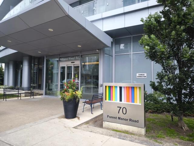 Apartment for rent in Don Valley North, Toronto
