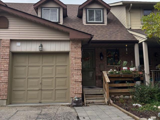 Townhouse for rent in Guelph, Southwestern Ontario