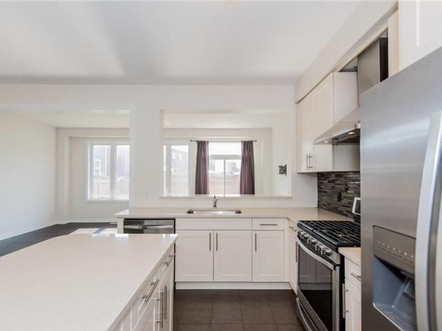 Townhouse for rent in Milton, Ontario