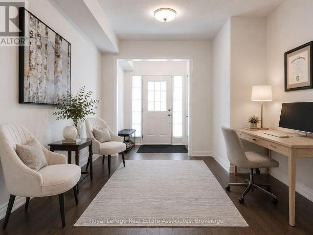 Townhouse for rent in Milton, Ontario