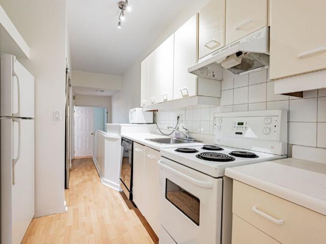 Apartment for rent in University—Rosedale, Toronto