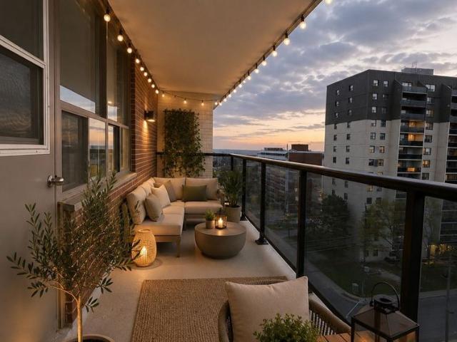 Apartment for rent in Mississauga, Ontario