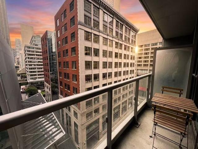 Apartment for rent in Spadina—Fort York, Toronto