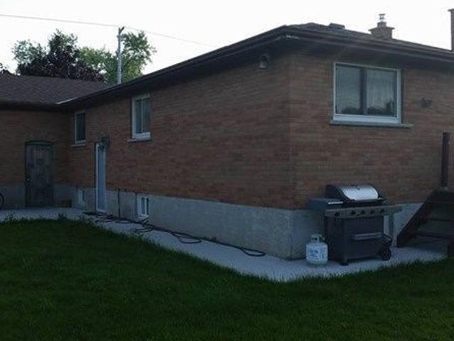 House for rent in Malton, Mississauga