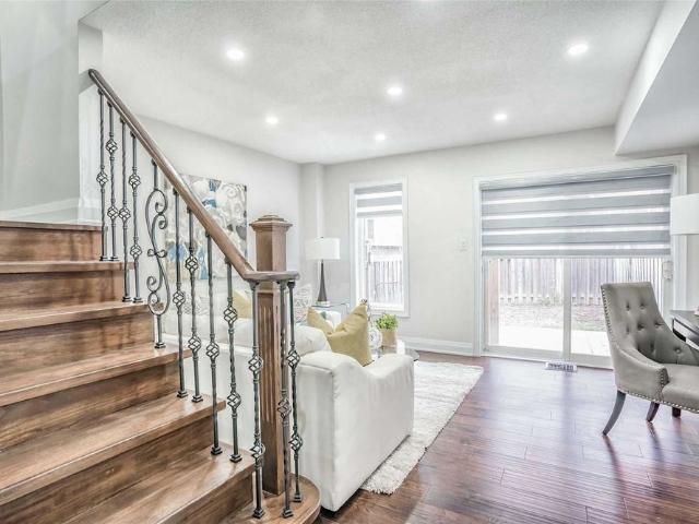 Townhouse for rent in Mississauga, Ontario