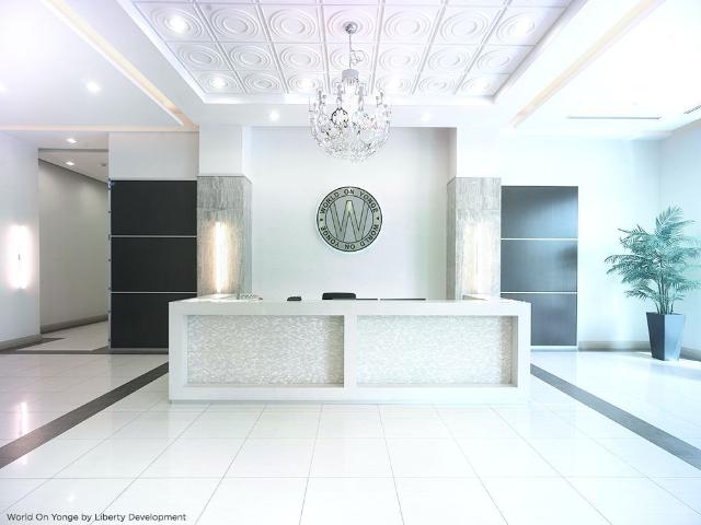 Apartment for rent in York, Ontario