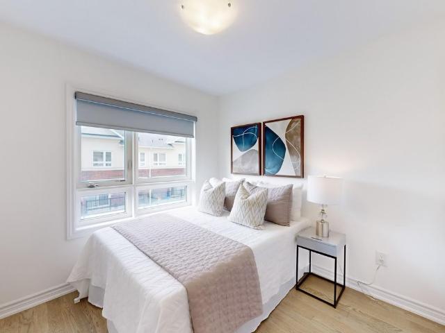 Townhouse for rent in Wismer Commons, Markham