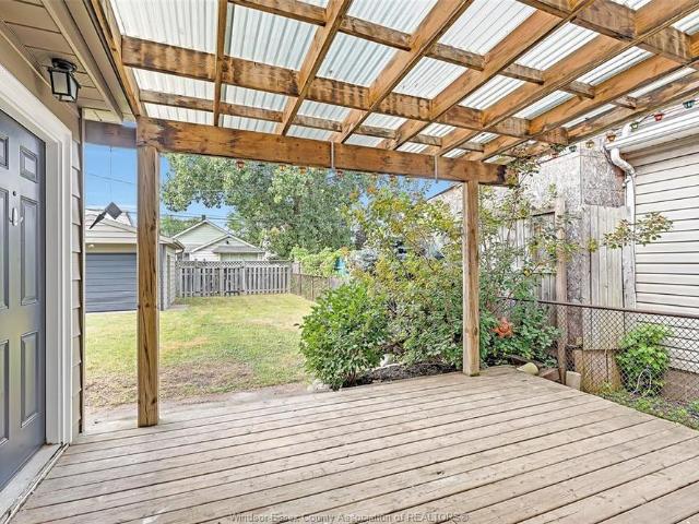 House for rent in Maidstone, Ontario