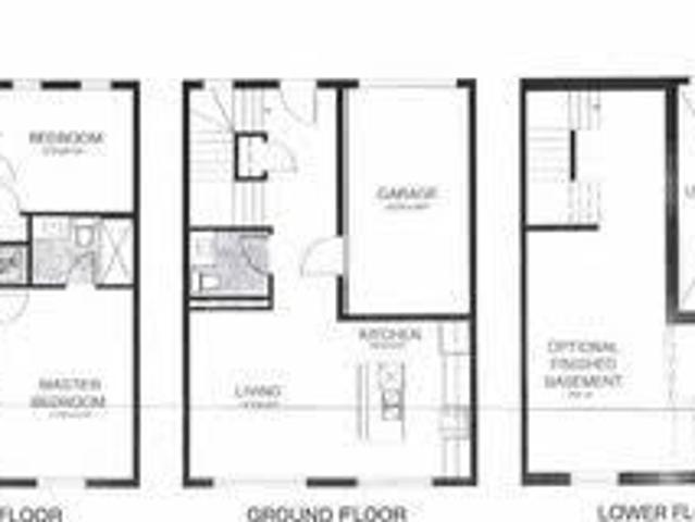 Townhouse for rent in Prince Edward, Ontario