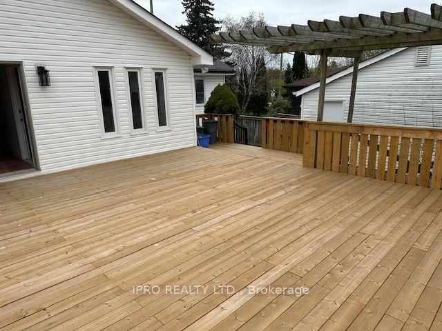 House for rent in Whitby, Golden Horseshoe