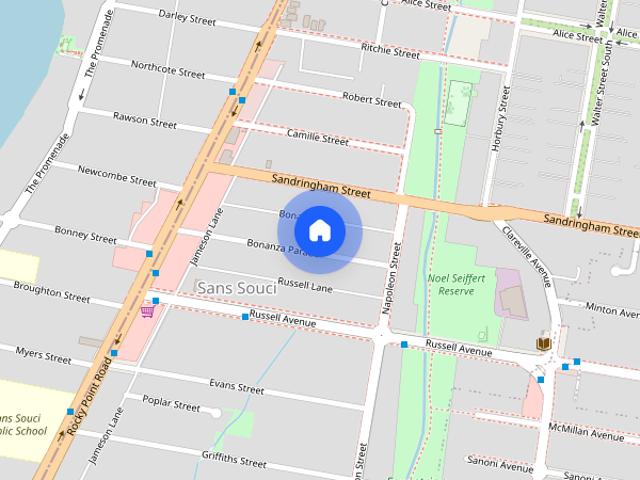 House for rent in St George, Sydney