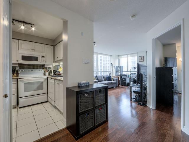 Apartment for rent in University—Rosedale, Toronto