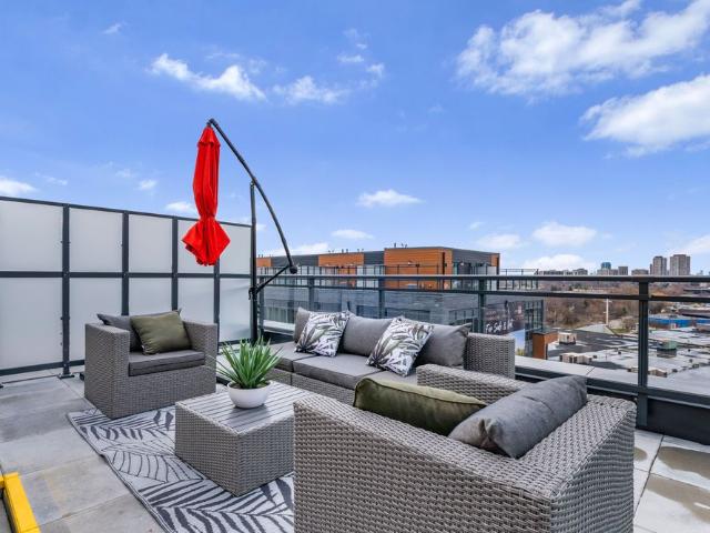 Apartment for rent in Woburn, Ontario